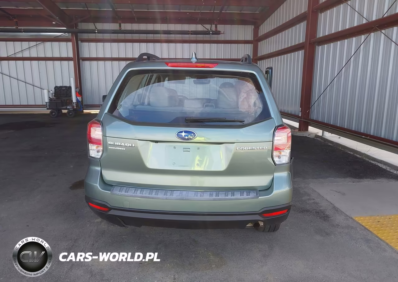 2018 Subaru Forester 2.5I VIN:JF2SJABC6JH489303 - 16