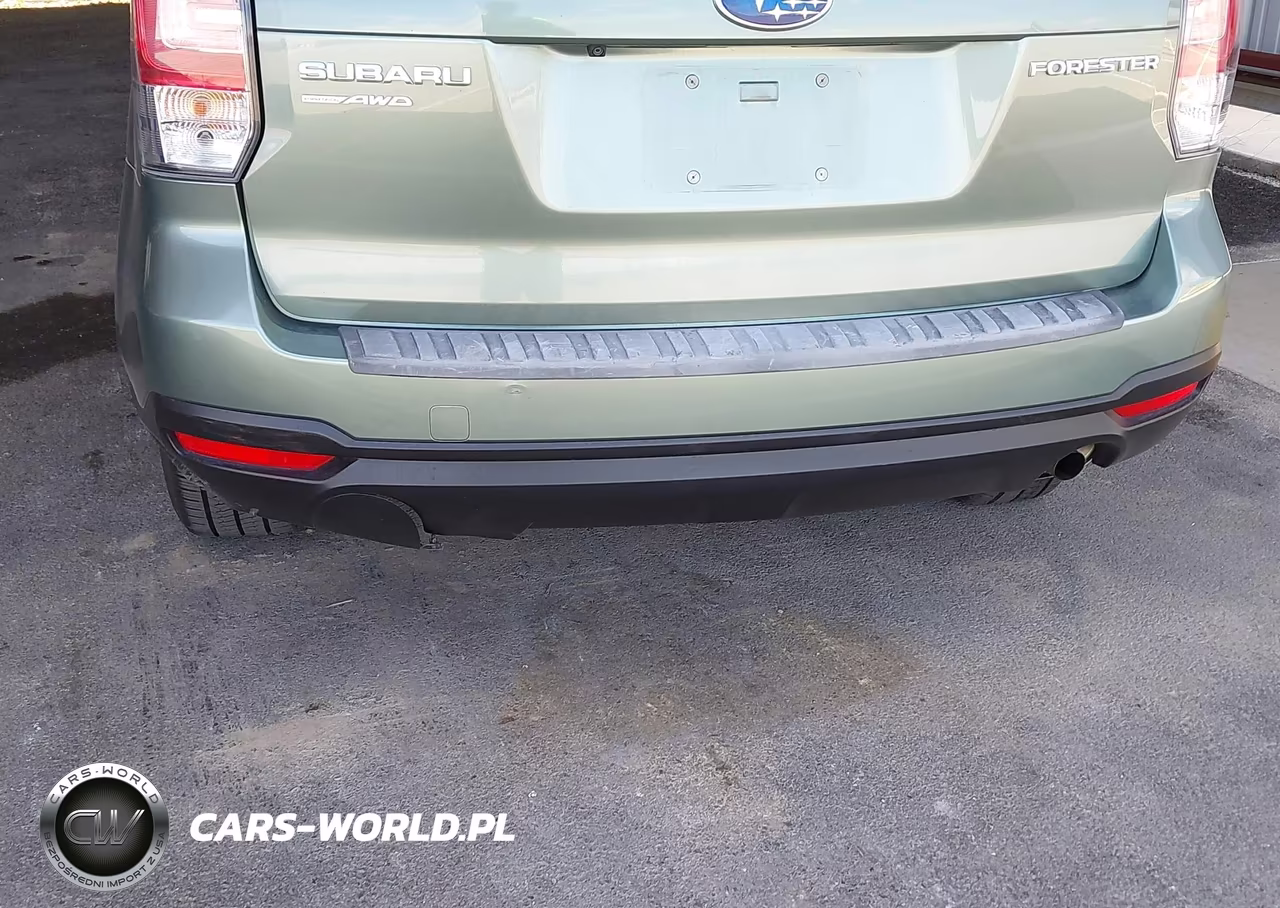 2018 Subaru Forester 2.5I VIN:JF2SJABC6JH489303 - 17