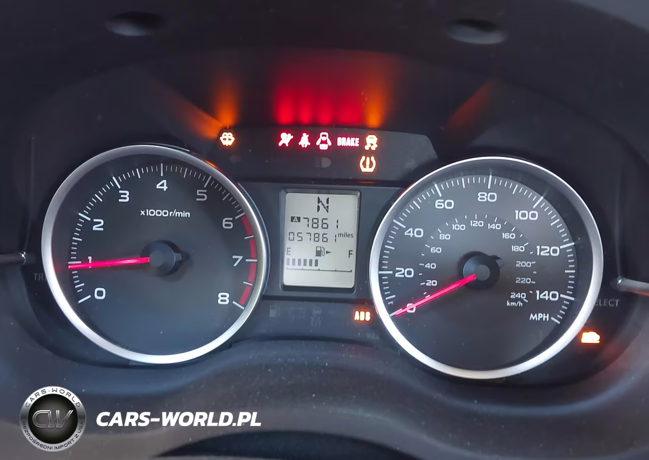 2018 Subaru Forester 2.5I VIN:JF2SJABC6JH489303 - 7