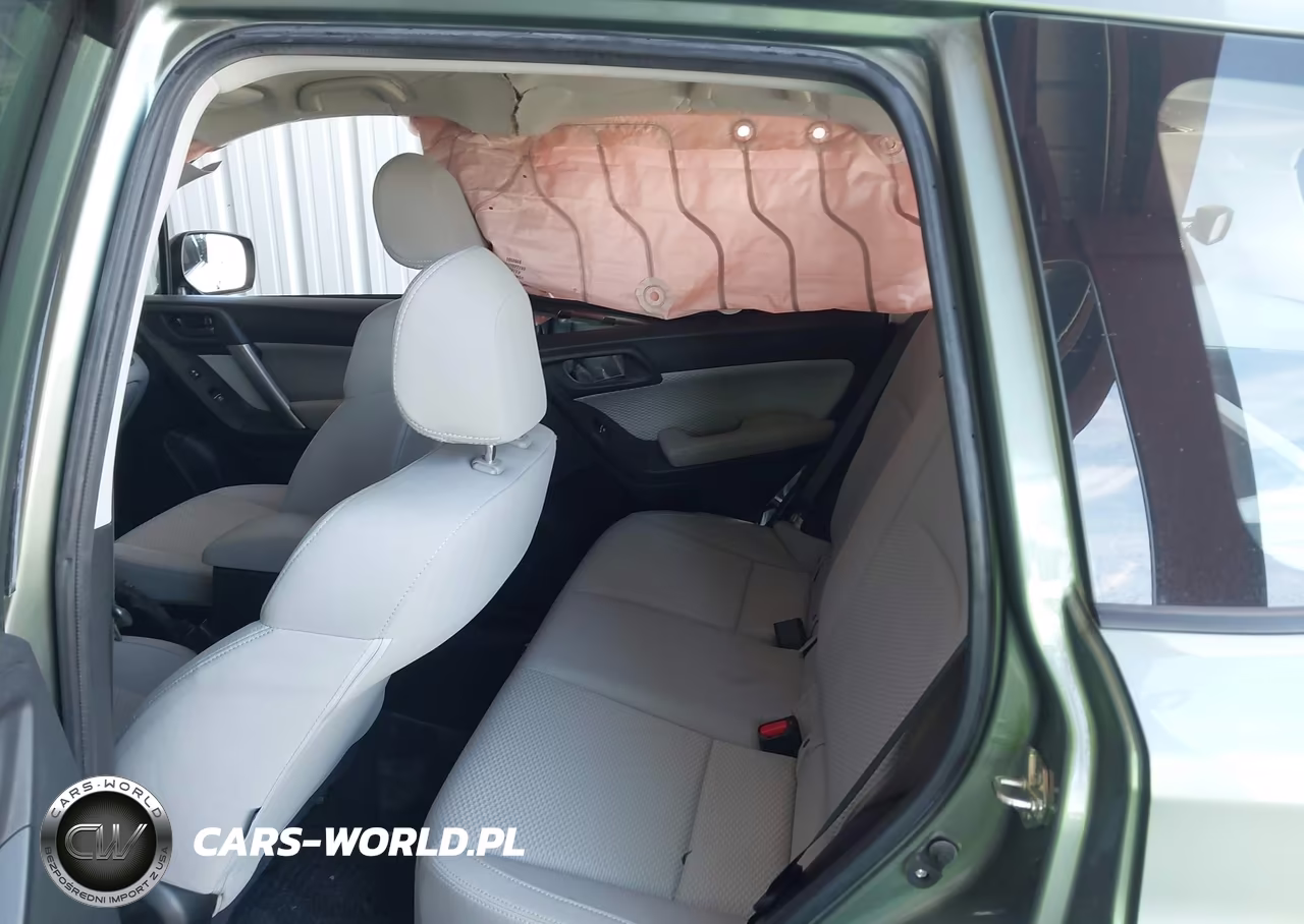 2018 Subaru Forester 2.5I VIN:JF2SJABC6JH489303 - 8