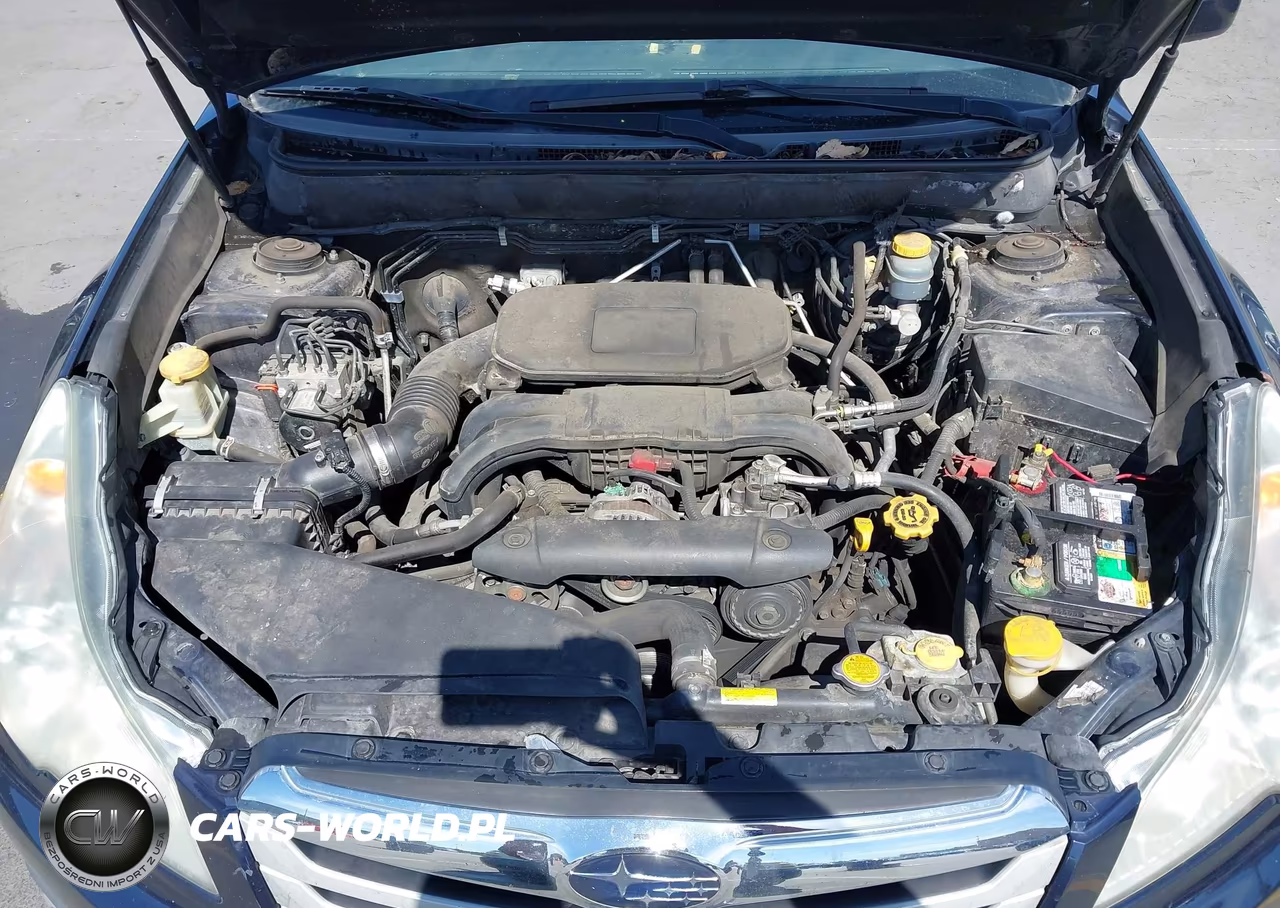 2012 Subaru Outback 2.5I Limited VIN:4S4BRBKC4C3253967 - 10