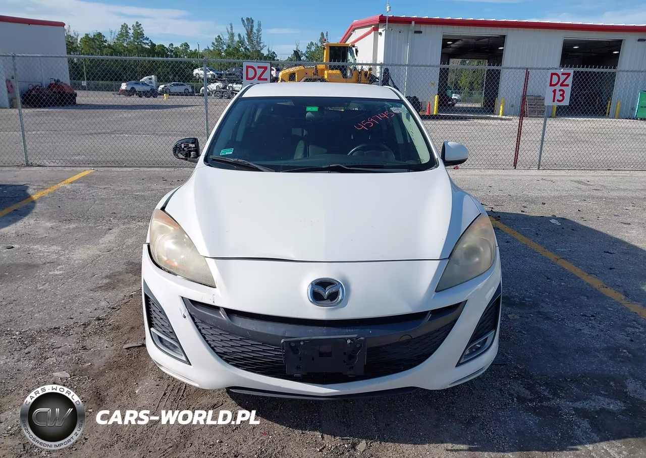 2011 Mazda Mazda3 S Sport VIN:JM1BL1K61B1464371 - 13