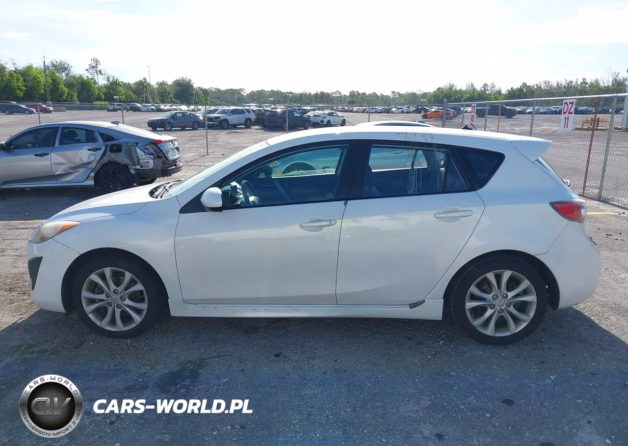 2011 Mazda Mazda3 S Sport VIN:JM1BL1K61B1464371 - 15