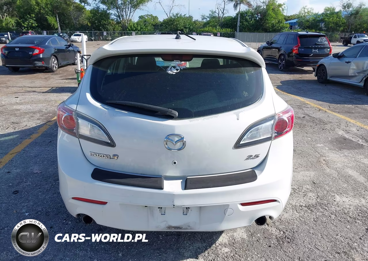 2011 Mazda Mazda3 S Sport VIN:JM1BL1K61B1464371 - 17
