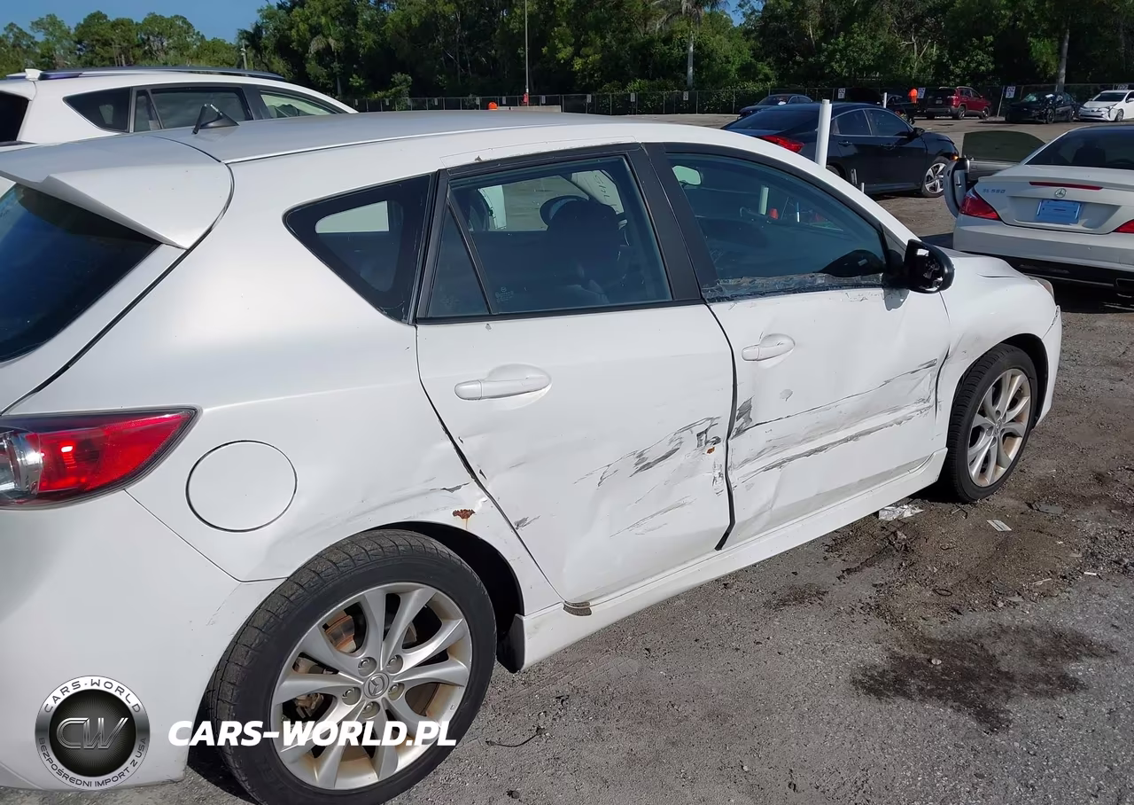 2011 Mazda Mazda3 S Sport VIN:JM1BL1K61B1464371 - 6
