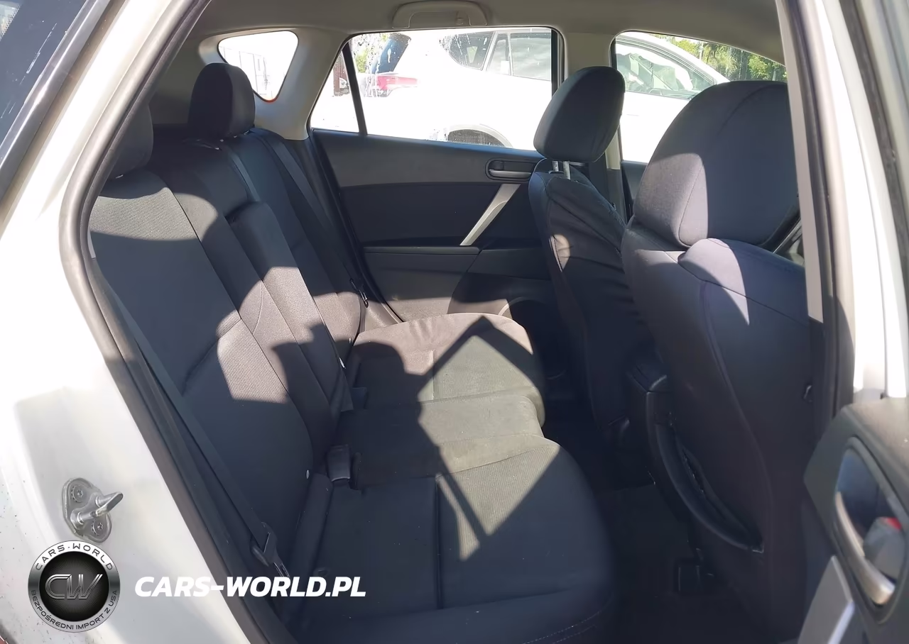 2011 Mazda Mazda3 S Sport VIN:JM1BL1K61B1464371 - 8