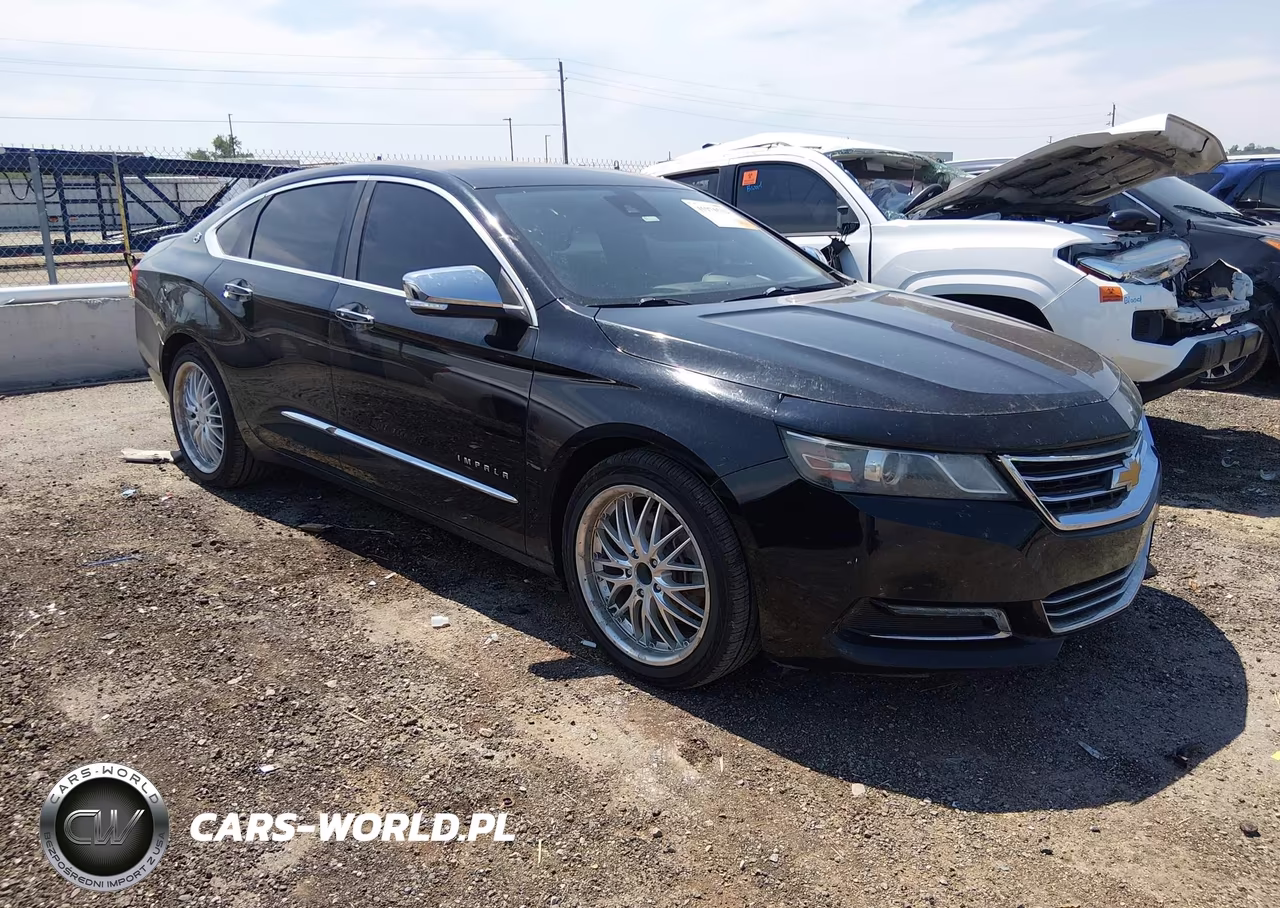 2014 Chevrolet Impala 2Lz
