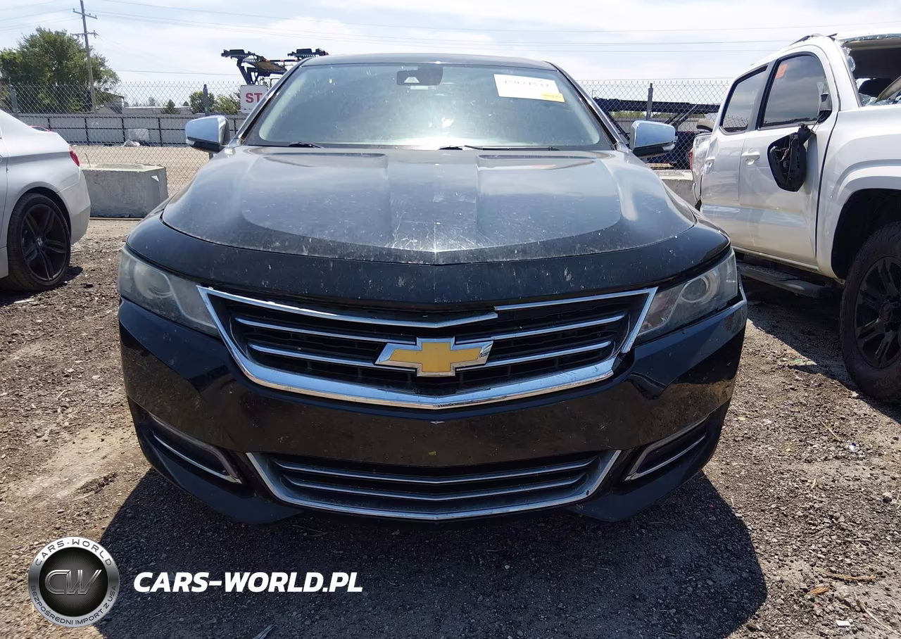 2014 Chevrolet Impala 2Lz VIN:1G1155S30EU129469 - 12