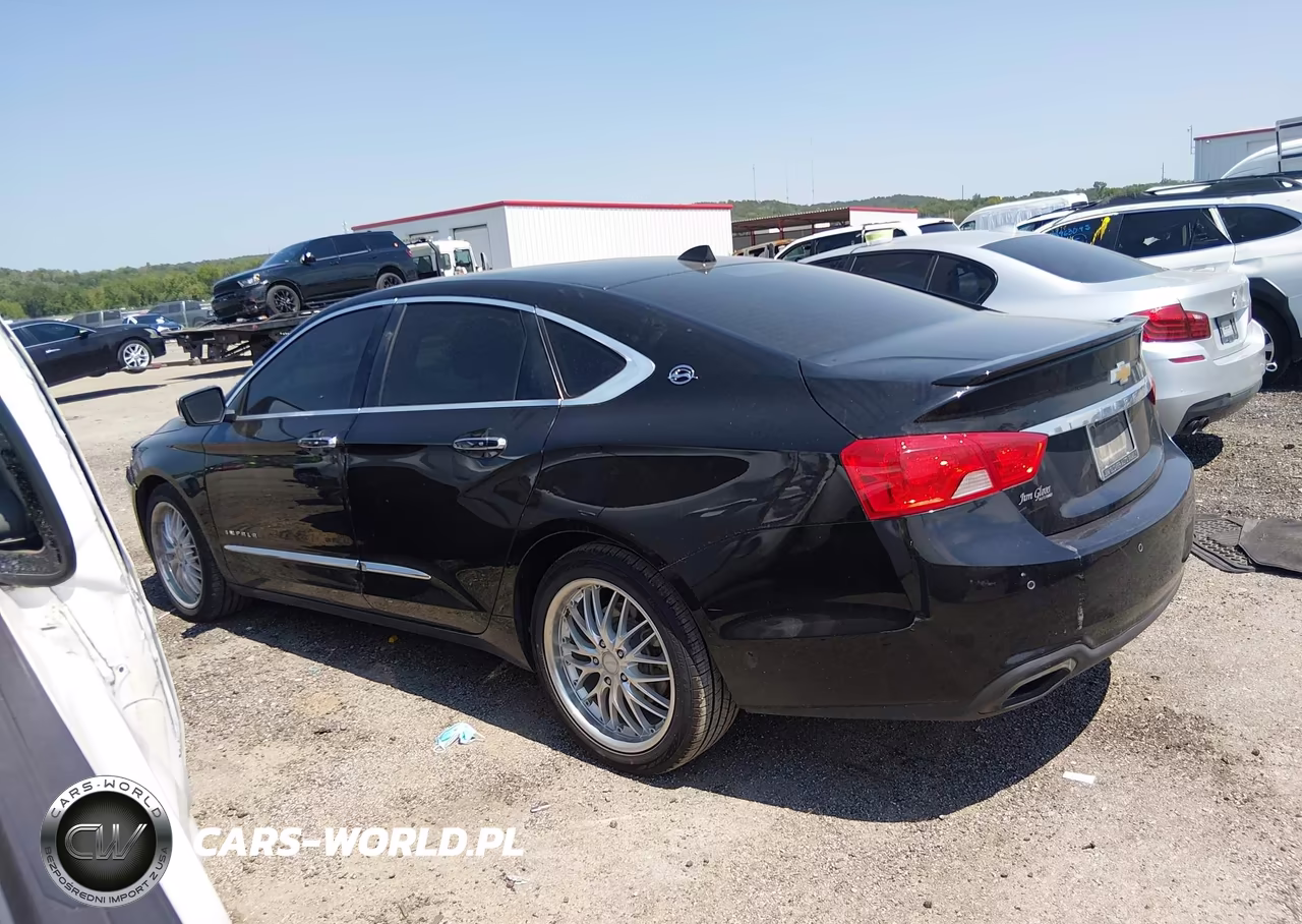 2014 Chevrolet Impala 2Lz VIN:1G1155S30EU129469 - 14