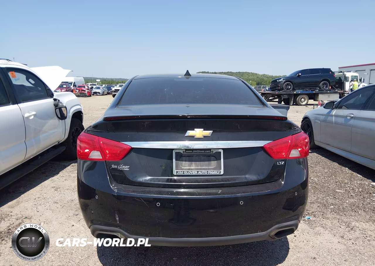2014 Chevrolet Impala 2Lz VIN:1G1155S30EU129469 - 16