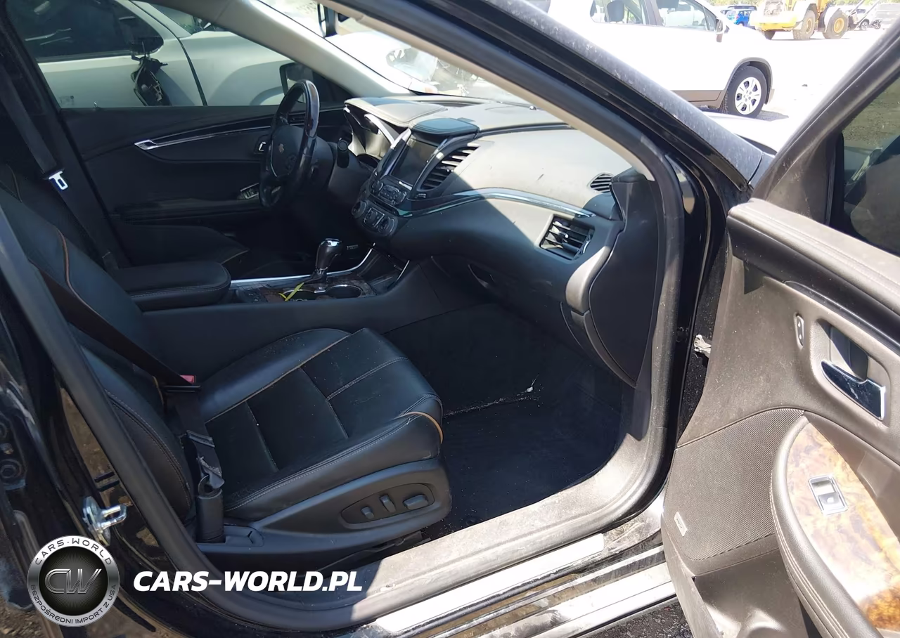 2014 Chevrolet Impala 2Lz VIN:1G1155S30EU129469 - 5