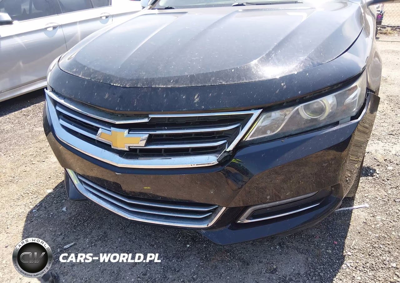2014 Chevrolet Impala 2Lz VIN:1G1155S30EU129469 - 6