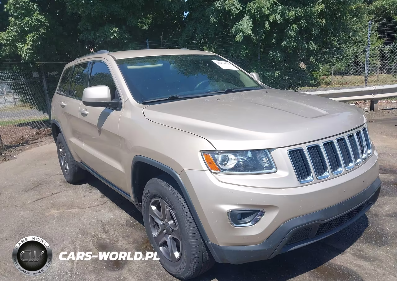 2014 Jeep Grand Cherokee Laredo – zdjęcie 1 z 16