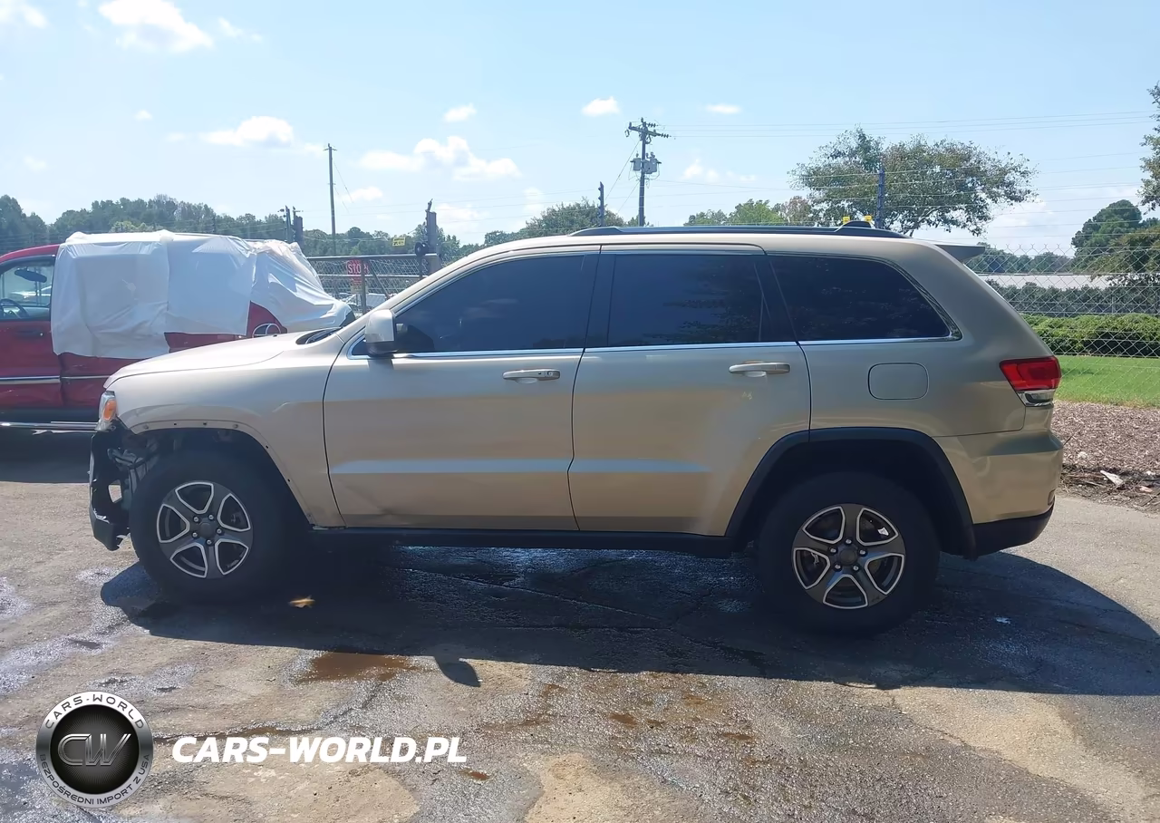 2014 Jeep Grand Cherokee Laredo VIN:1C4RJFAGXEC414850 - 14