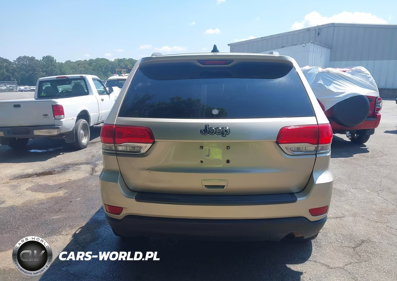 2014 Jeep Grand Cherokee Laredo VIN:1C4RJFAGXEC414850 - 16