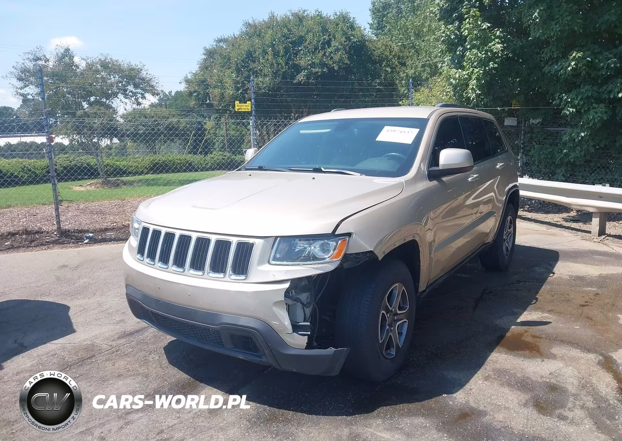 2014 Jeep Grand Cherokee Laredo VIN:1C4RJFAGXEC414850 - 6