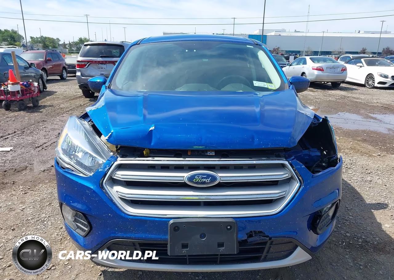 2019 Ford Escape Se VIN:1FMCU9GD7KUA45250 - 13