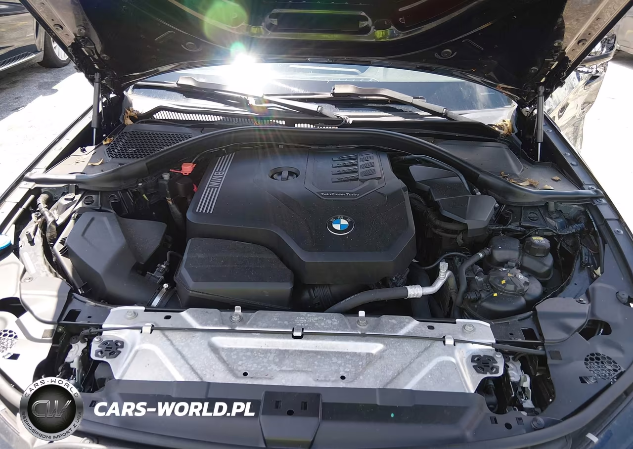 2019 BMW 330I VIN:WBA5R1C59KAE82120 - 10