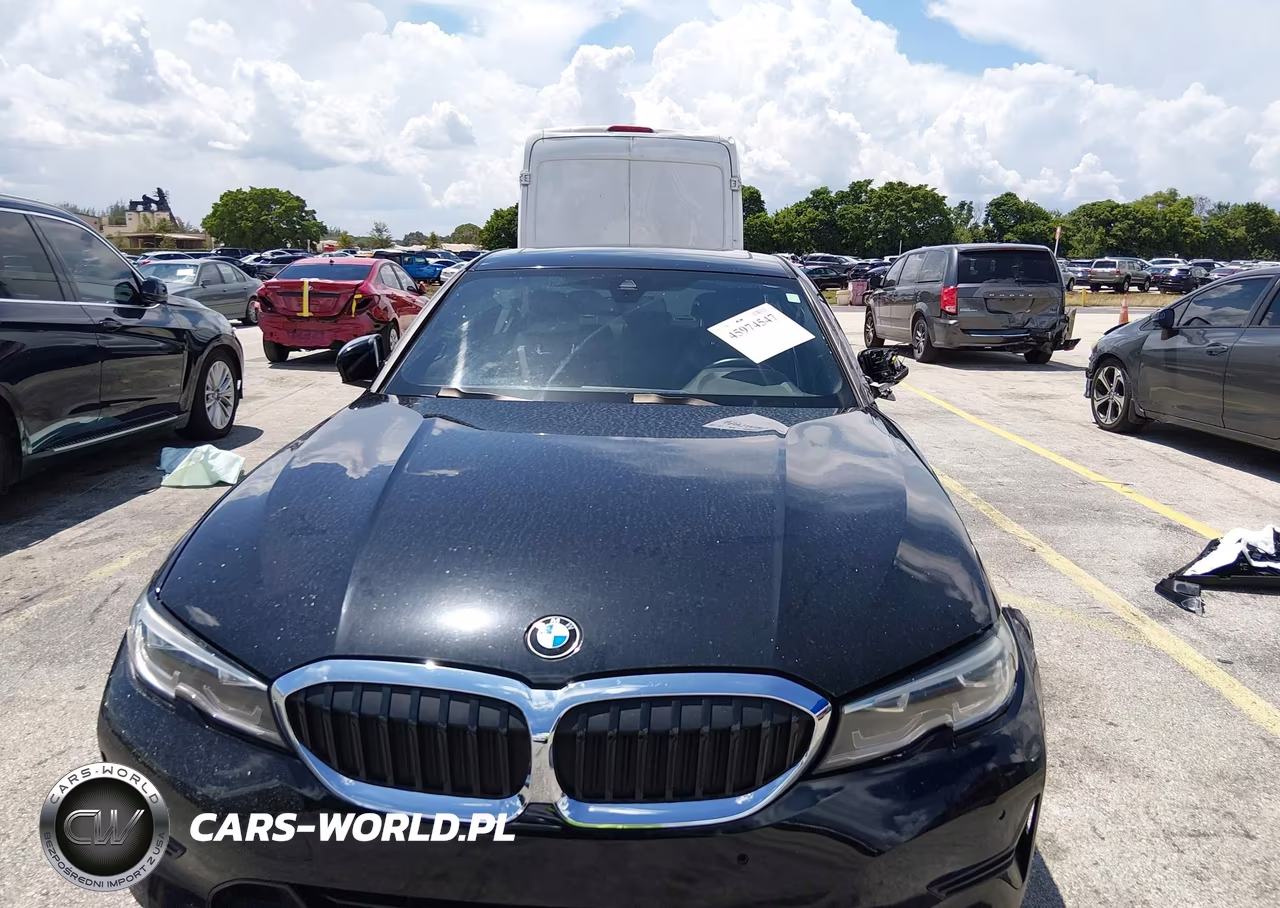 2019 BMW 330I VIN:WBA5R1C59KAE82120 - 13