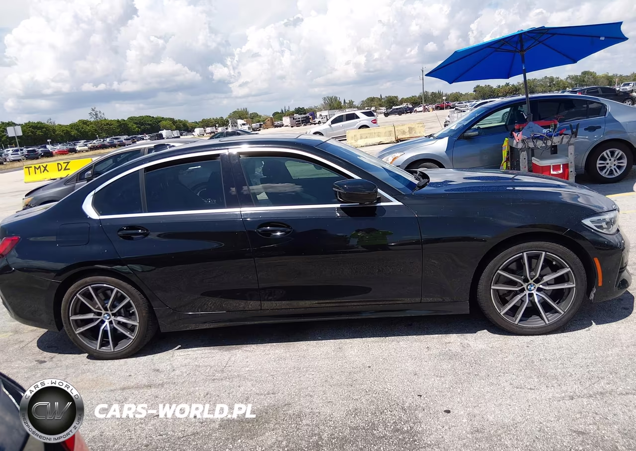2019 BMW 330I VIN:WBA5R1C59KAE82120 - 14