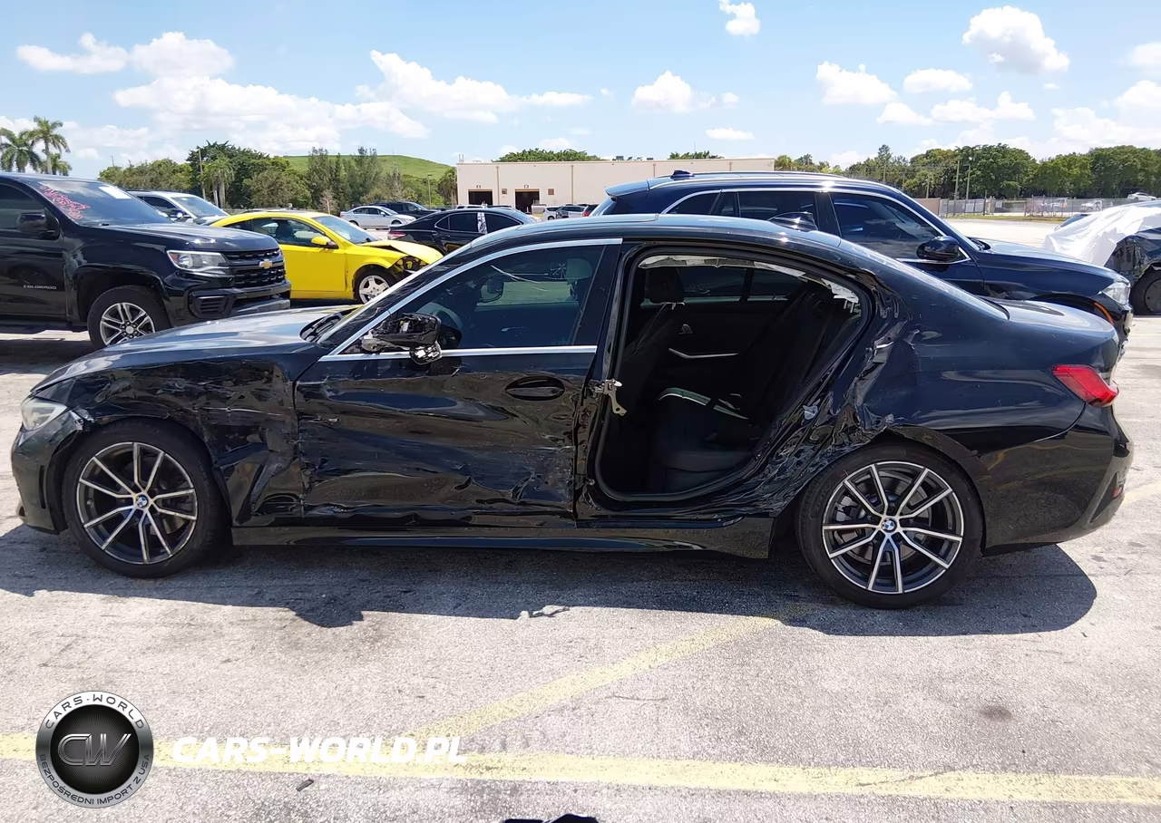 2019 BMW 330I VIN:WBA5R1C59KAE82120 - 15