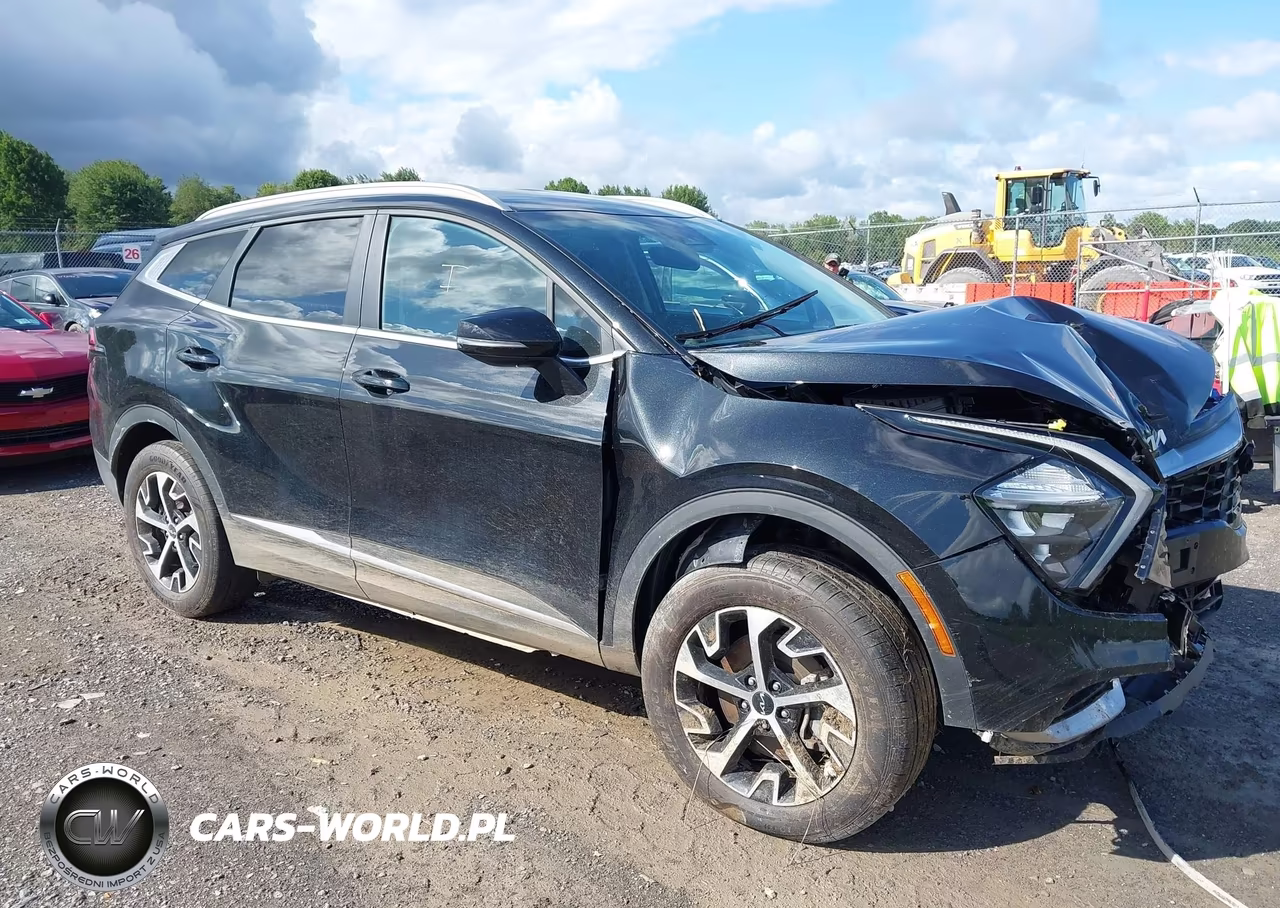 2023 Kia Sportage Hybrid Ex