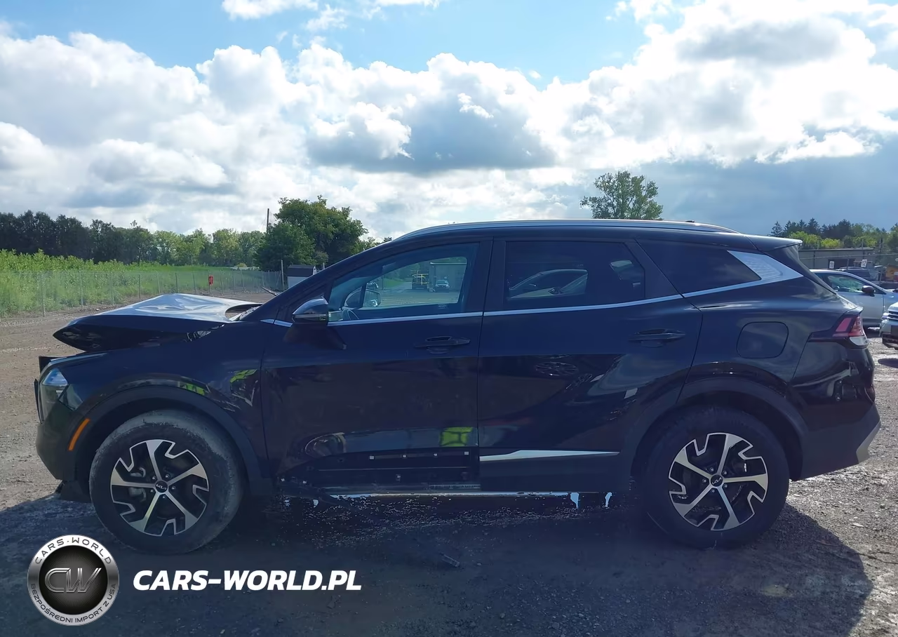 2023 Kia Sportage Hybrid Ex VIN:KNDPVCAGXP7070135 - 15