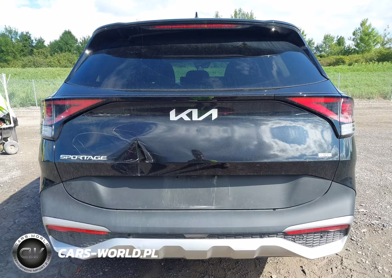 2023 Kia Sportage Hybrid Ex VIN:KNDPVCAGXP7070135 - 17