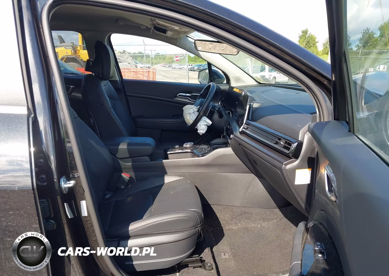 2023 Kia Sportage Hybrid Ex VIN:KNDPVCAGXP7070135 - 5