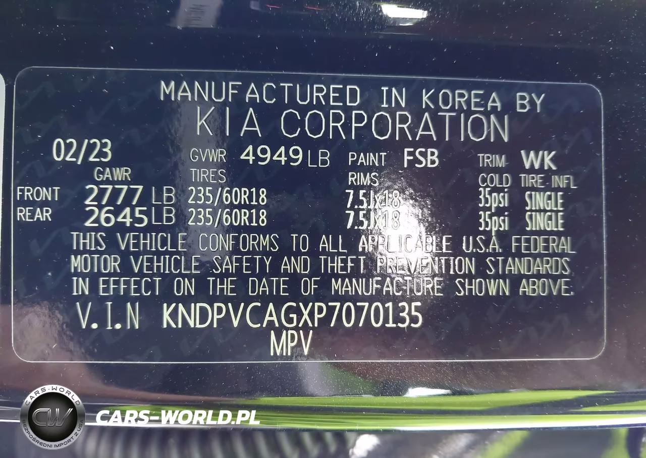 2023 Kia Sportage Hybrid Ex VIN:KNDPVCAGXP7070135 - 9