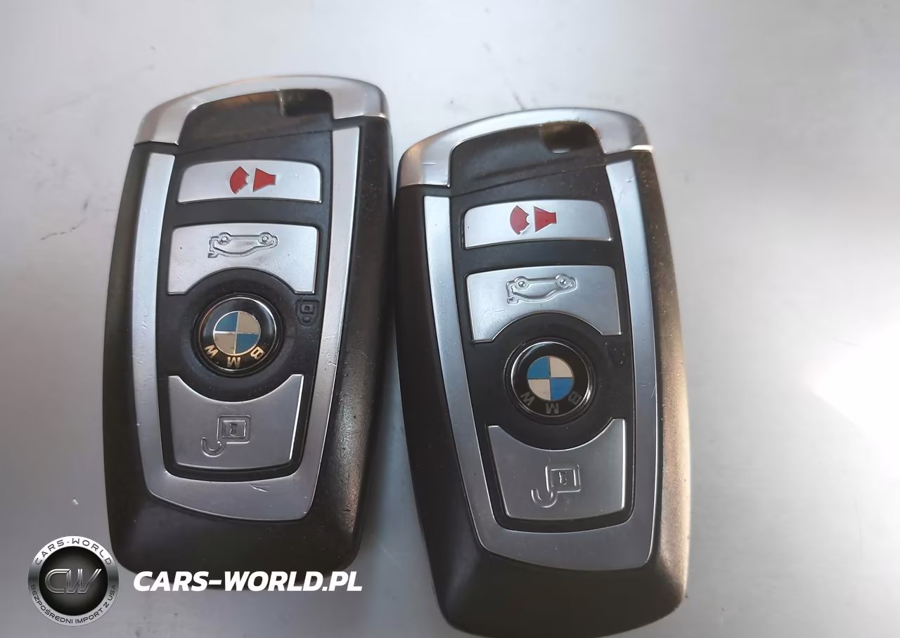 2013 BMW 750I VIN:WBAYA8C50DD227514 - 11