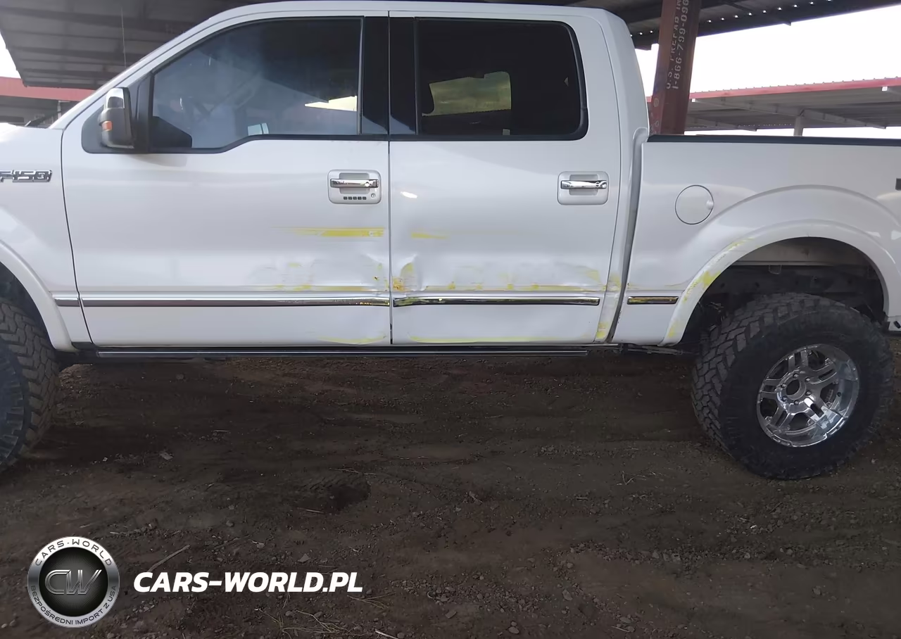 2010 Ford F-150 Fx4-Harley-Davidson-King Ranch-Lariat-Platinum-Xl-Xlt VIN:1FTFW1EV2AFD89225 - 6