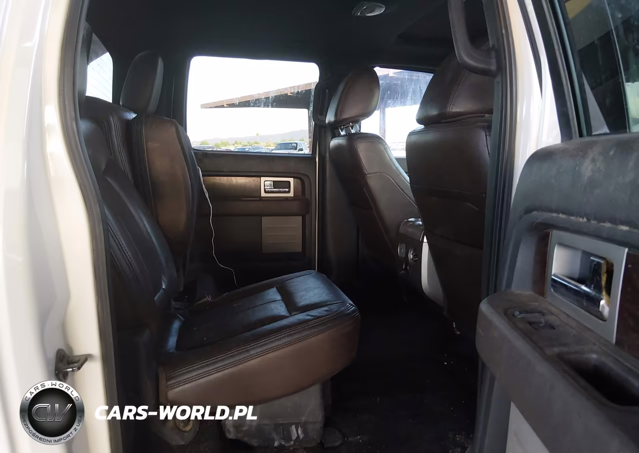 2010 Ford F-150 Fx4-Harley-Davidson-King Ranch-Lariat-Platinum-Xl-Xlt VIN:1FTFW1EV2AFD89225 - 8