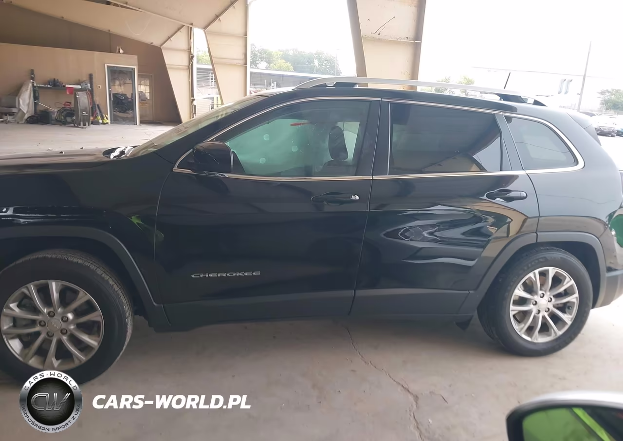 2019 Jeep Cherokee Latitude Fwd VIN:1C4PJLCX6KD205985 - 14