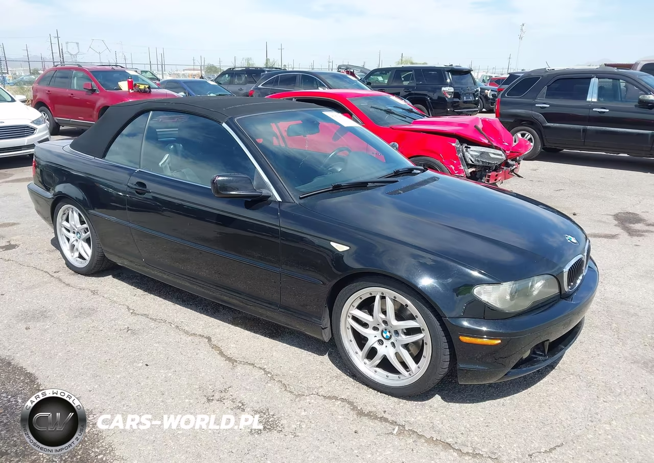 2006 BMW 330Ci