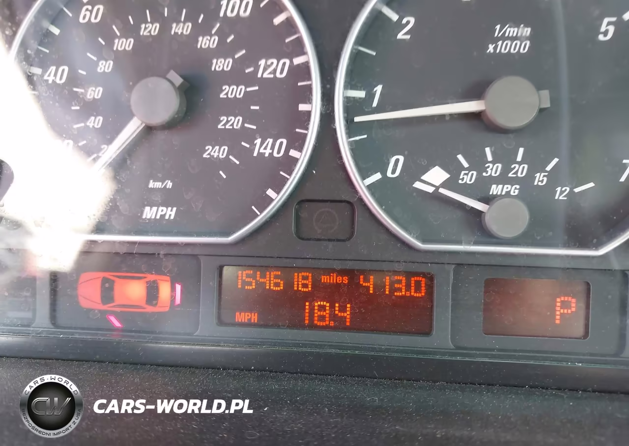 2006 BMW 330Ci VIN:WBABW53496PZ42256 - 15