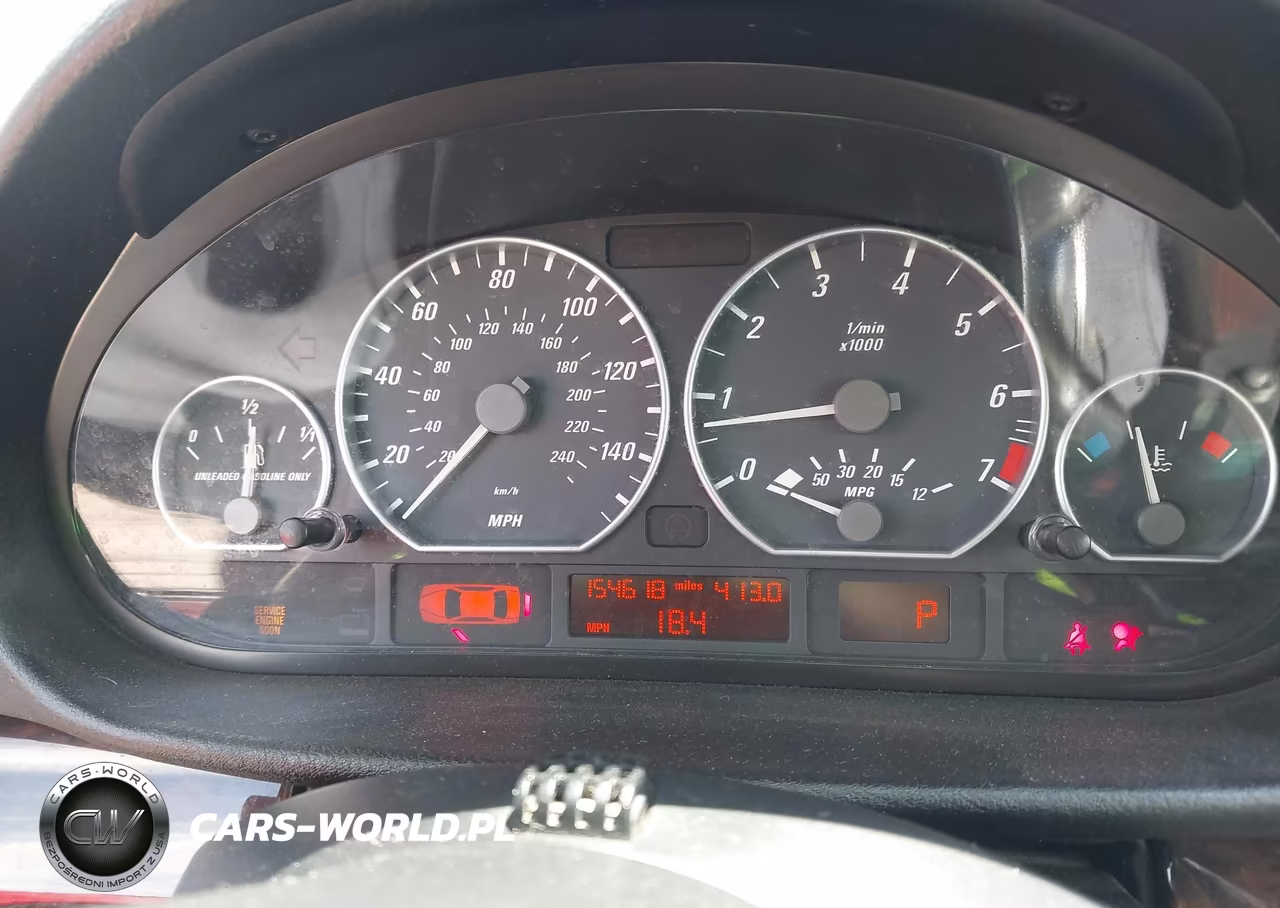 2006 BMW 330Ci VIN:WBABW53496PZ42256 - 7