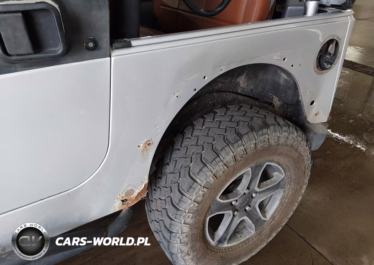 2002 Jeep Wrangler X VIN:1J4FA39S22P746936 - 6