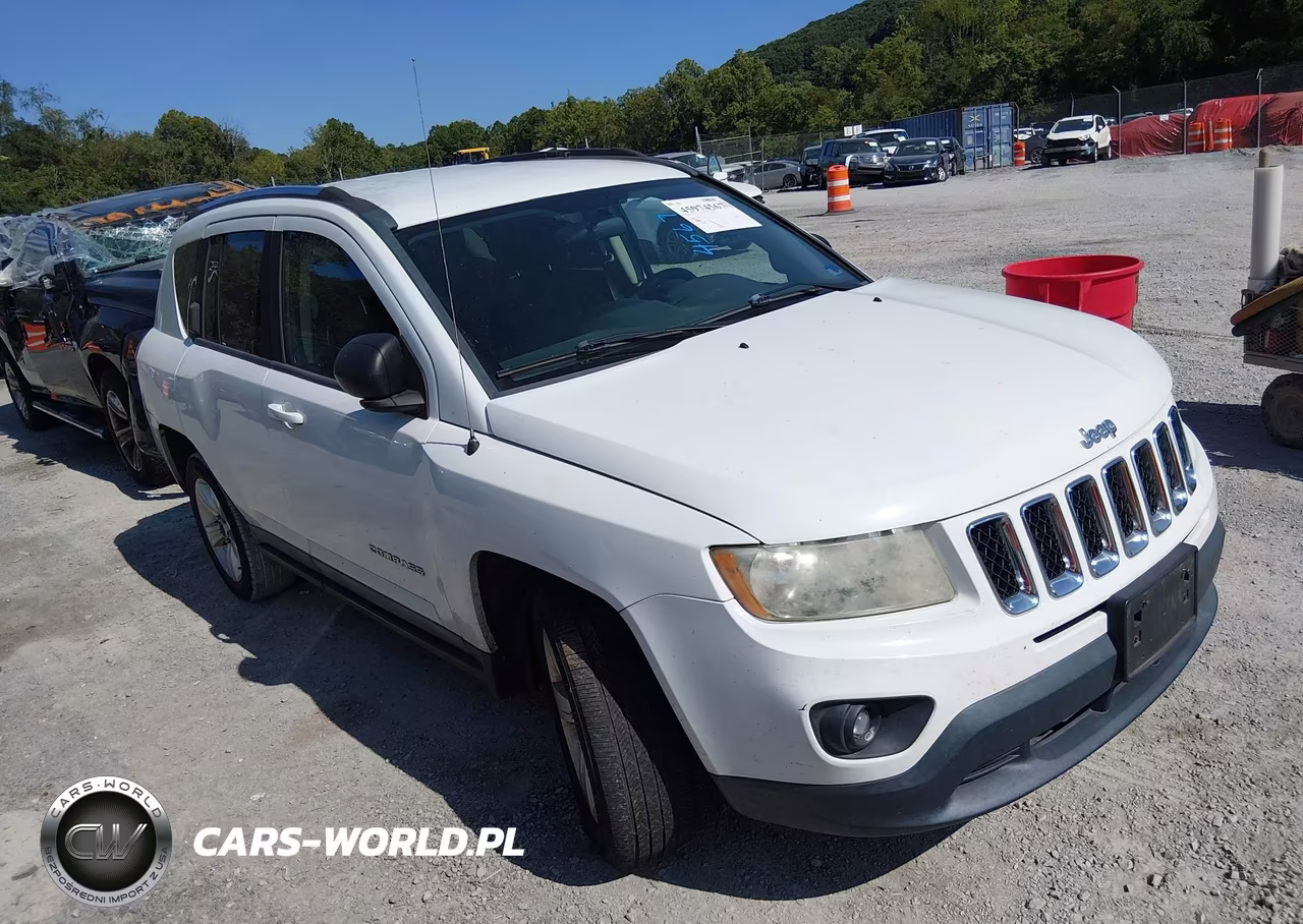 2011 Jeep Compass