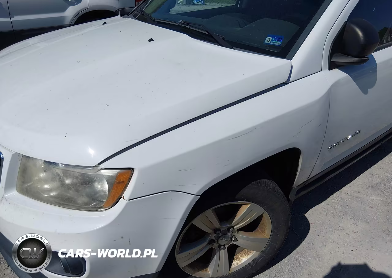 2011 Jeep Compass VIN:1J4NT1FB6BD137963 - 6
