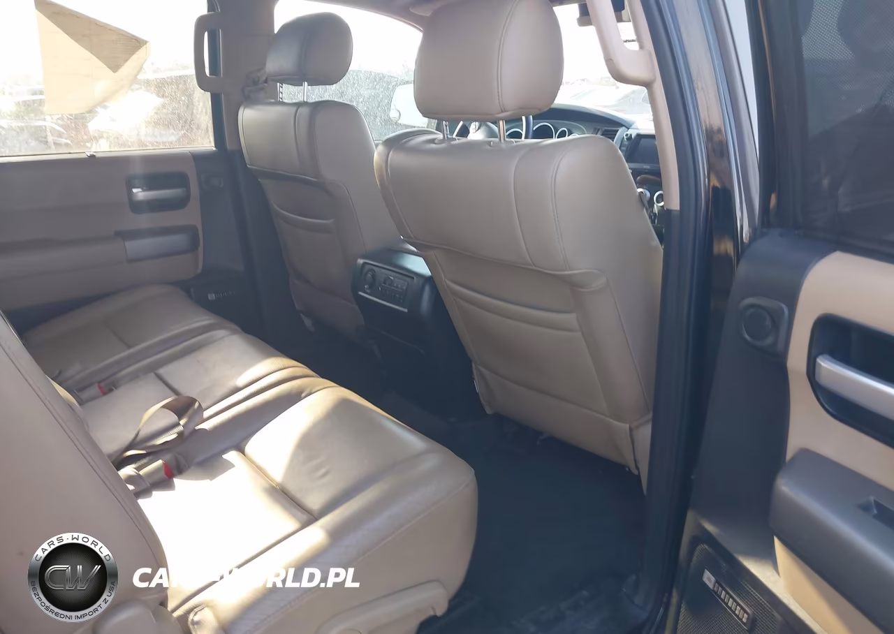 2013 Toyota Sequoia Limited 5.7L V8 VIN:5TDKY5G14DS050142 - 8