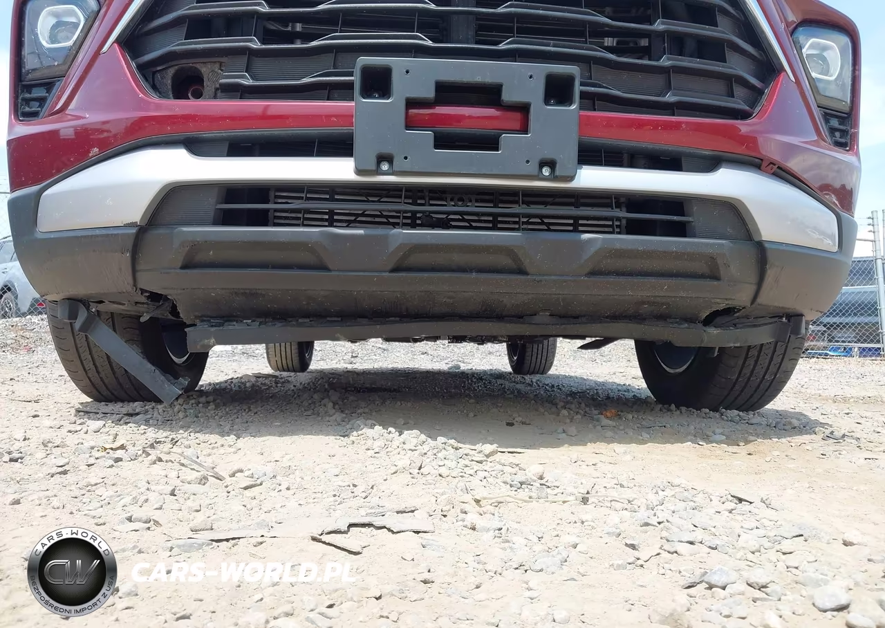 2025 Chevrolet Trailblazer Fwd Lt VIN:KL79MPSP8SB157018 - 6