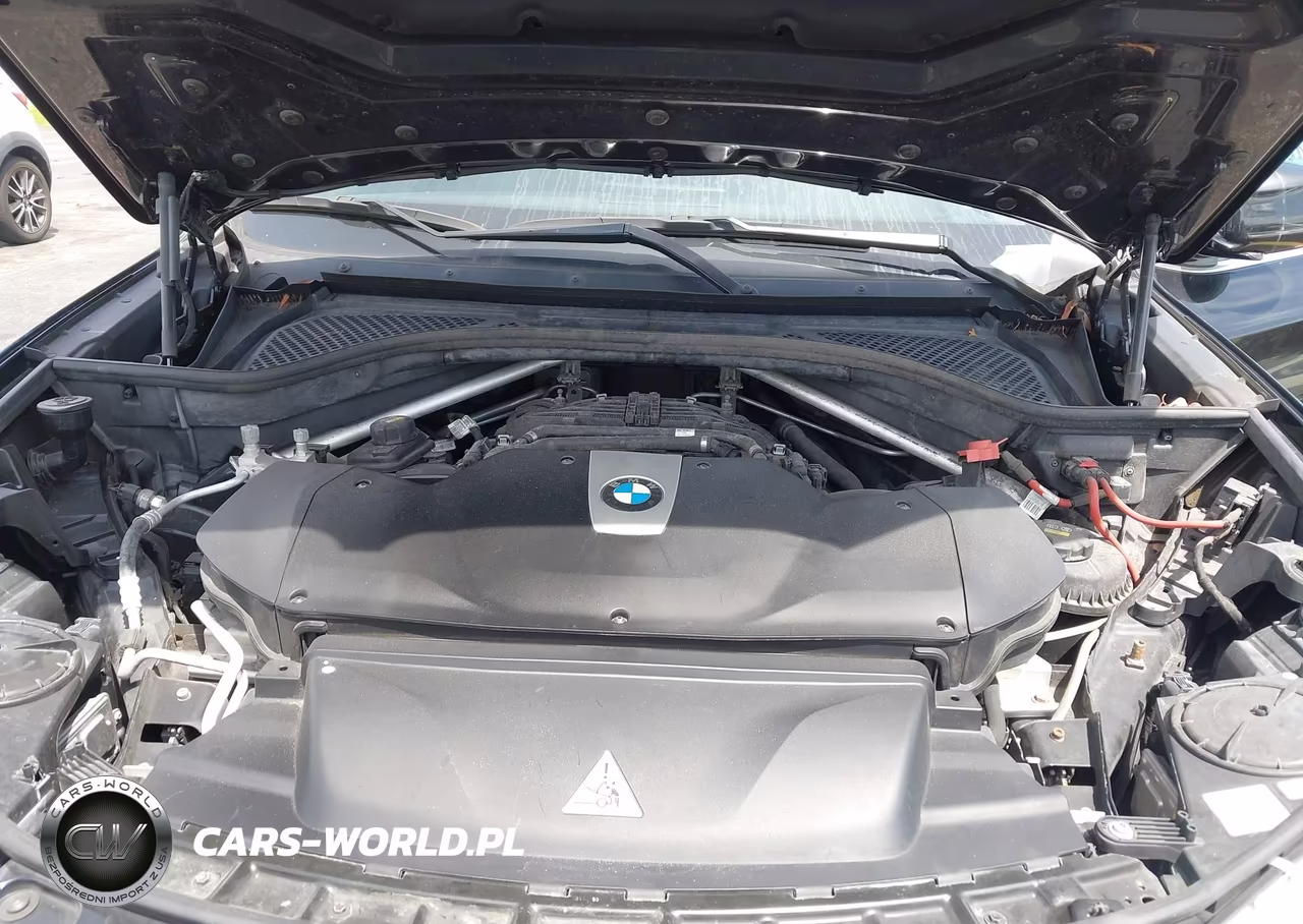 2018 BMW X5 xDrive50I VIN:5UXKR6C54J0U15735 - 10