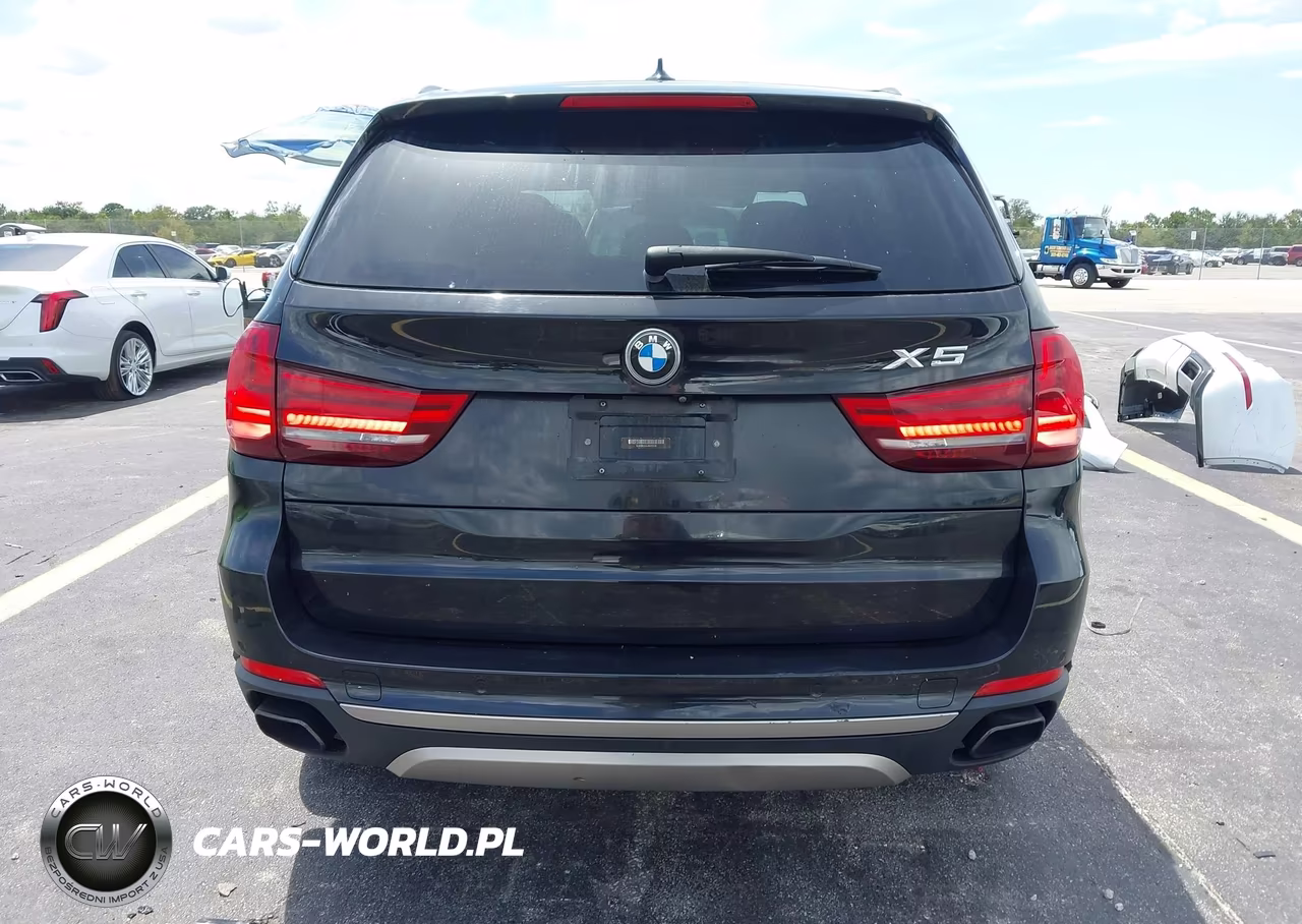2018 BMW X5 xDrive50I VIN:5UXKR6C54J0U15735 - 16