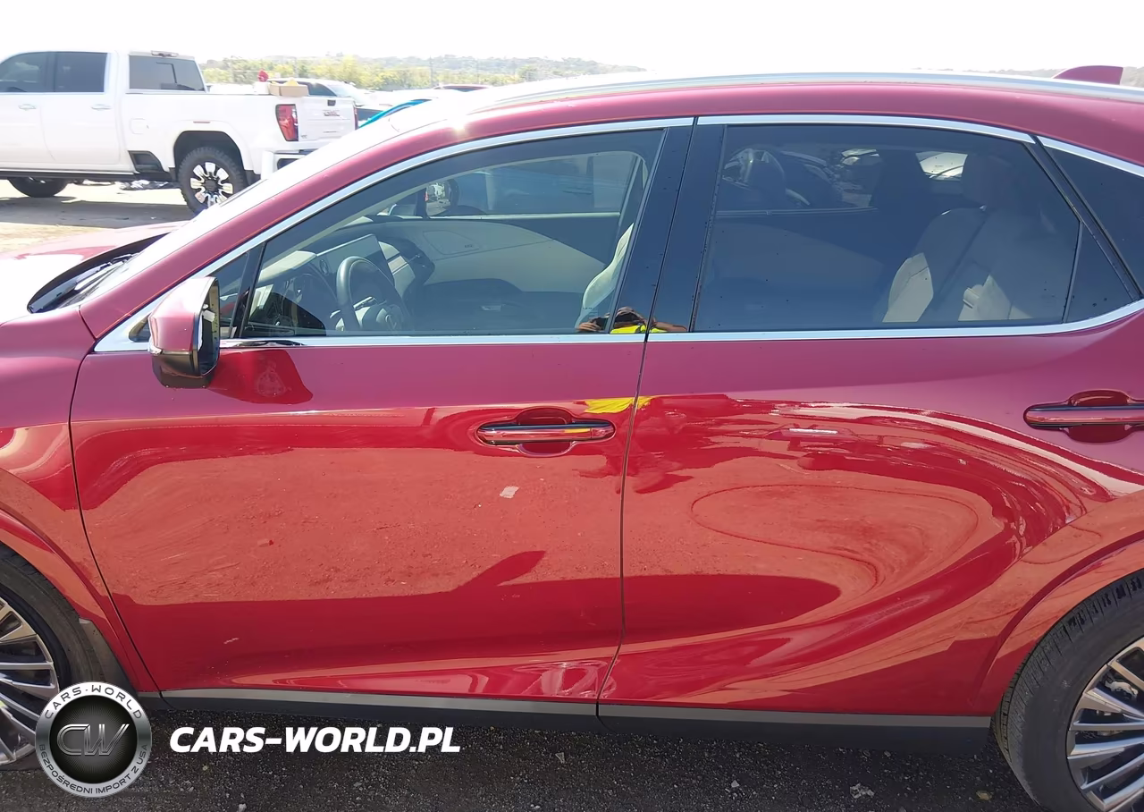 2024 Lexus Rx 350 Luxury VIN:2T2BAMBA9RC031278 - 14