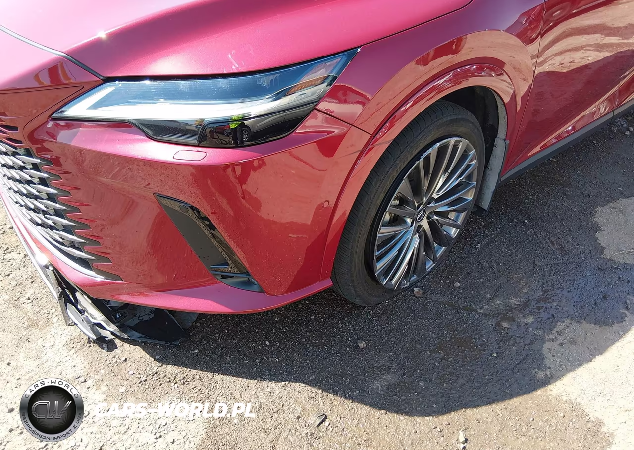 2024 Lexus Rx 350 Luxury VIN:2T2BAMBA9RC031278 - 6