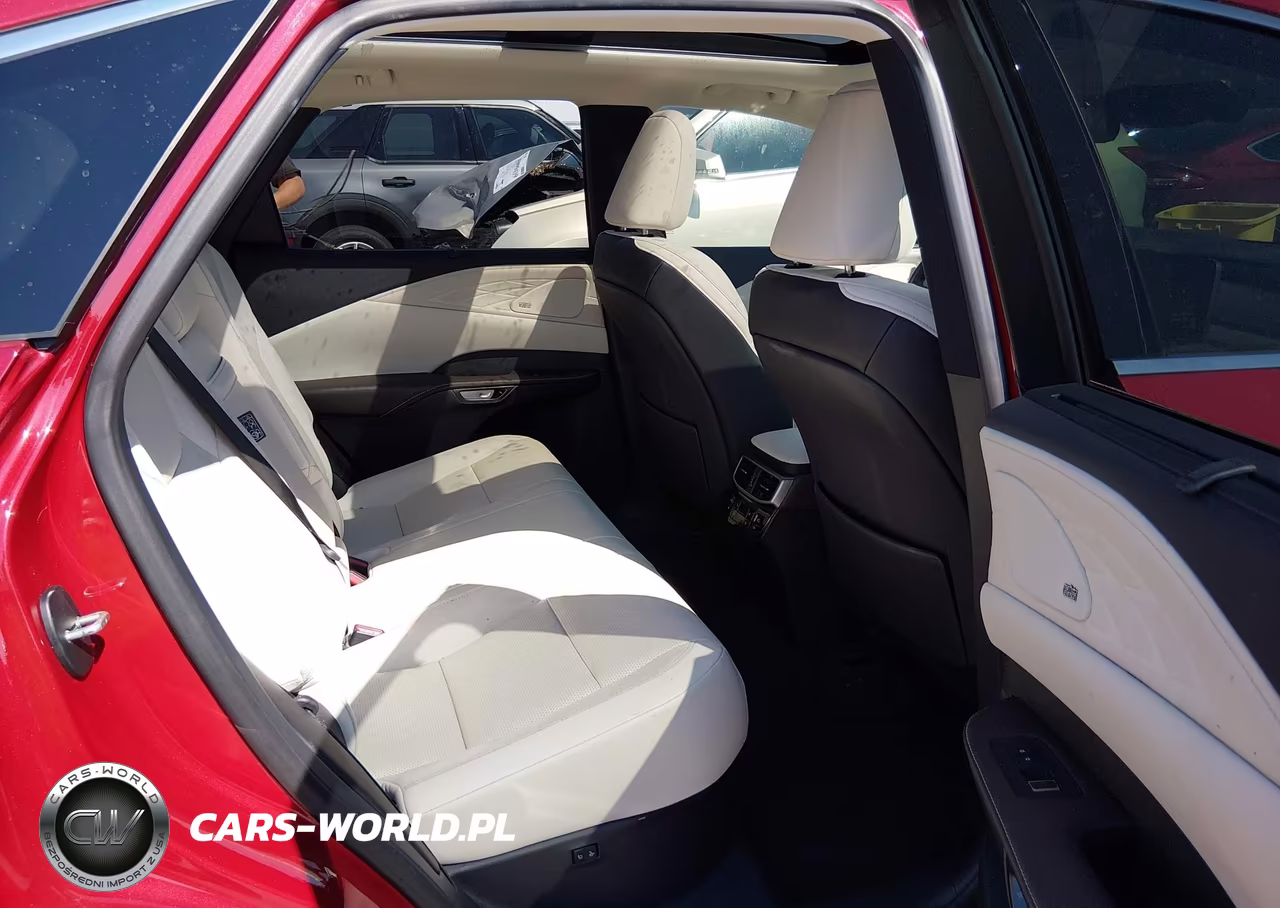 2024 Lexus Rx 350 Luxury VIN:2T2BAMBA9RC031278 - 8