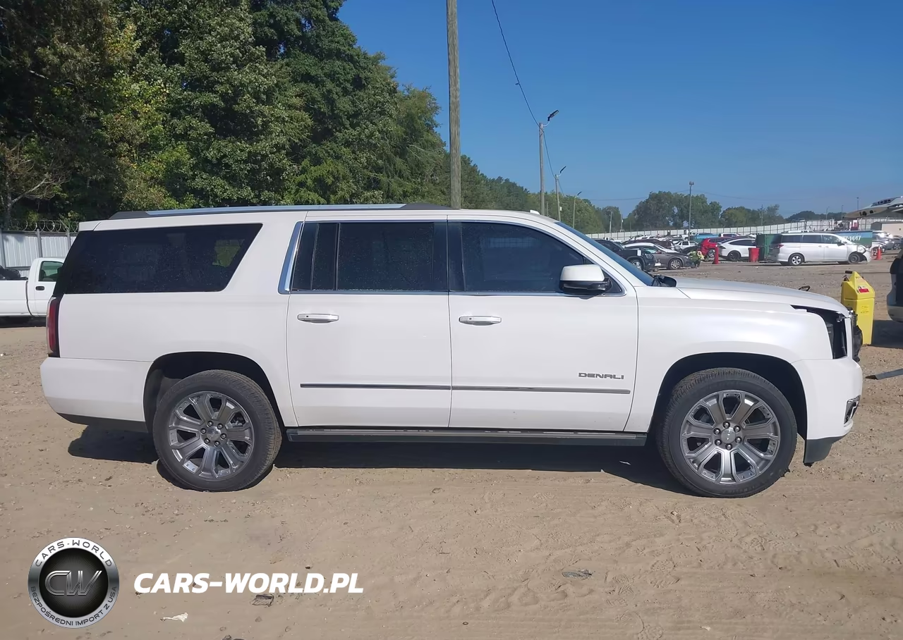 2016 GMC Yukon Xl Denali VIN:1GKS1HKJ2GR340545 - 14