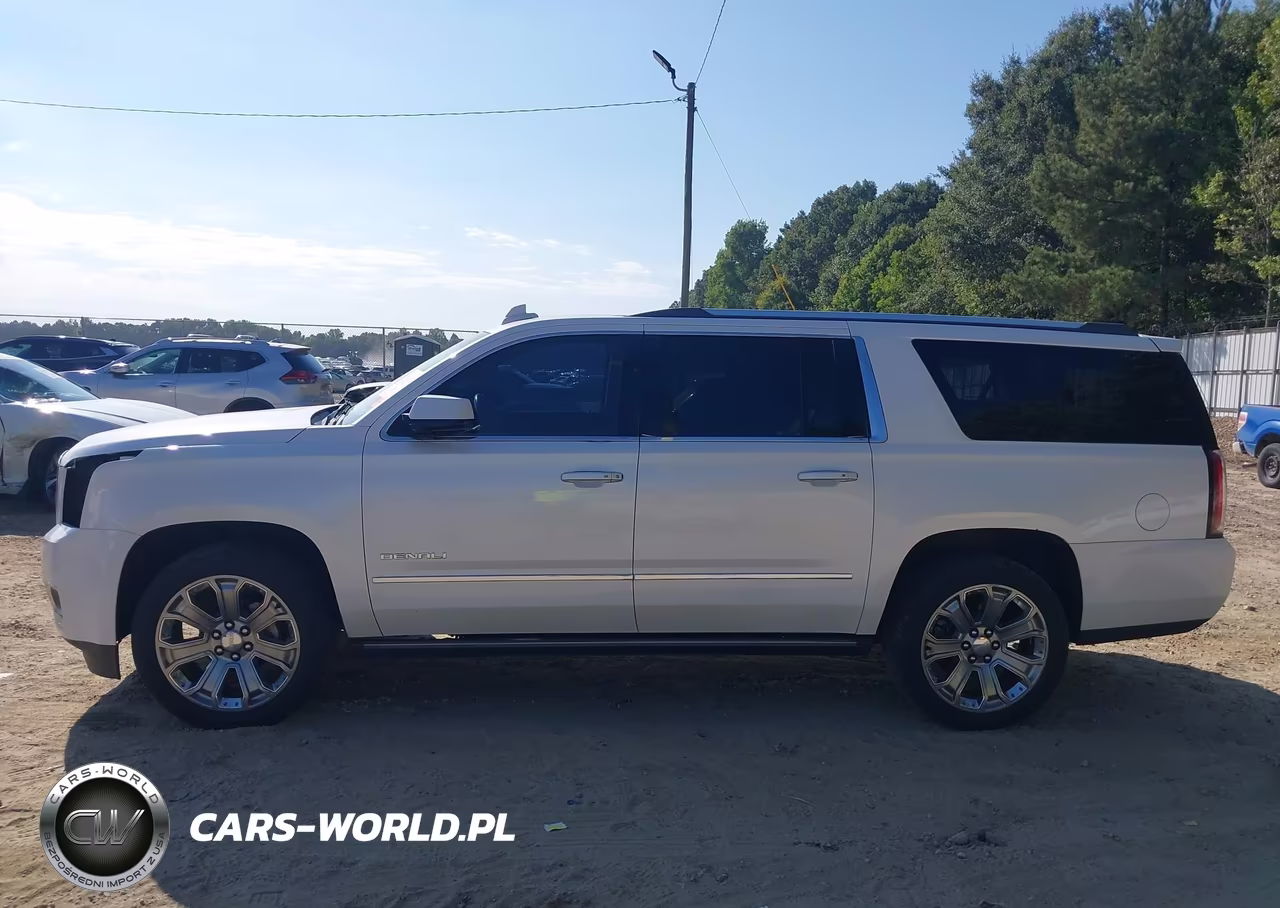 2016 GMC Yukon Xl Denali VIN:1GKS1HKJ2GR340545 - 15