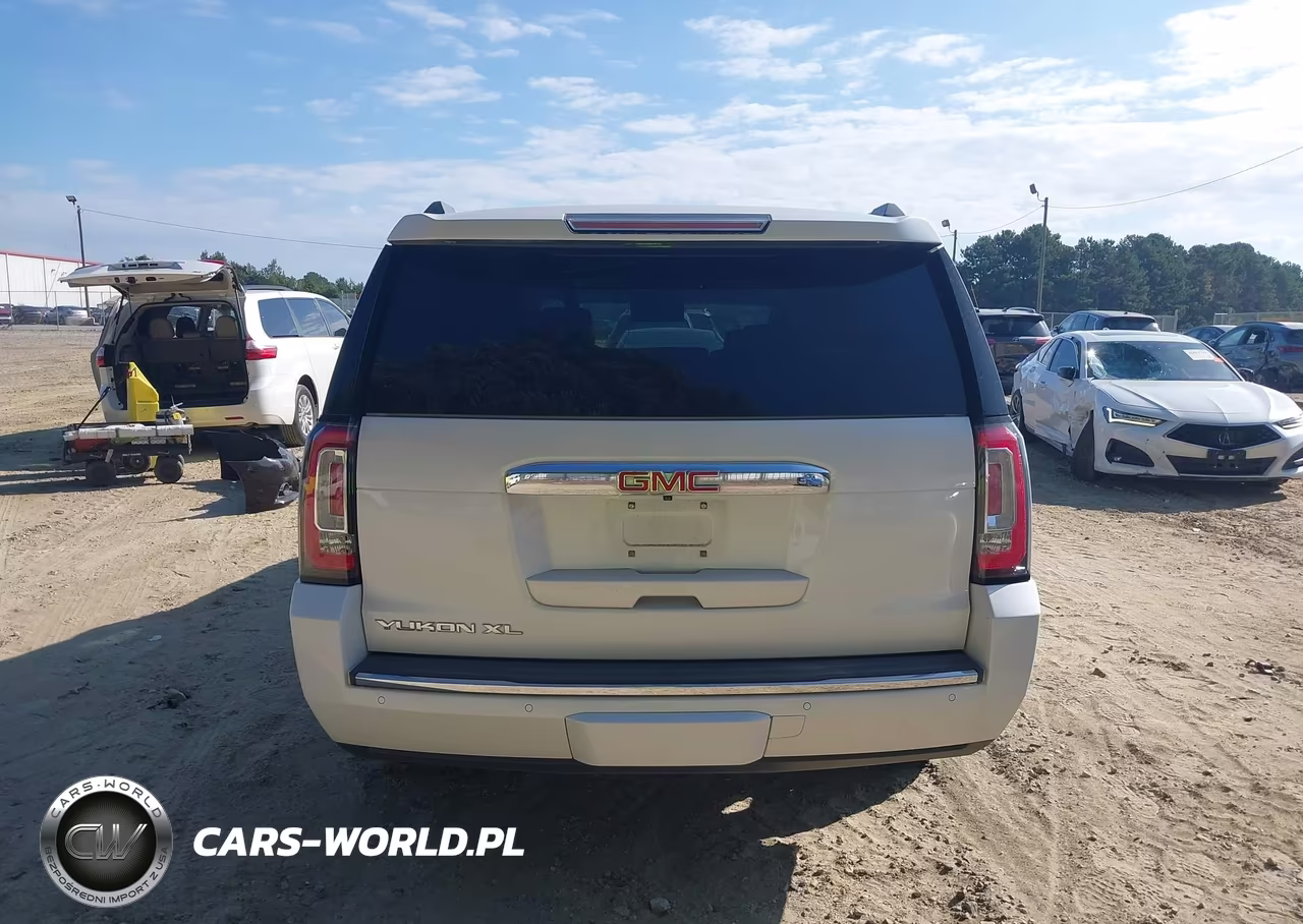 2016 GMC Yukon Xl Denali VIN:1GKS1HKJ2GR340545 - 17